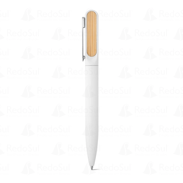 Caneta Esferográfica Personalizada em Alumínio